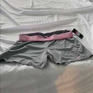 Nike running shorts